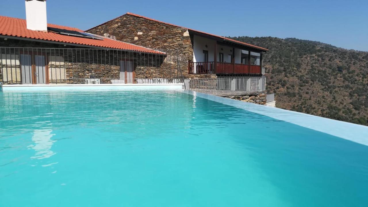 Terracos De Baco Villa Ribalonga Exterior photo