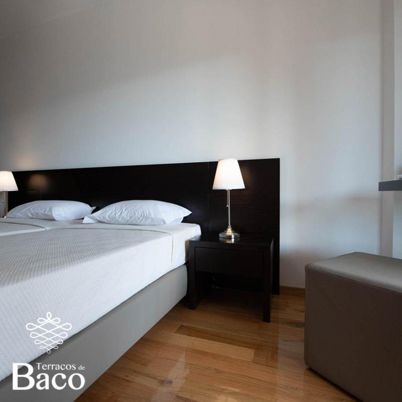 Terracos De Baco Villa Ribalonga Exterior photo