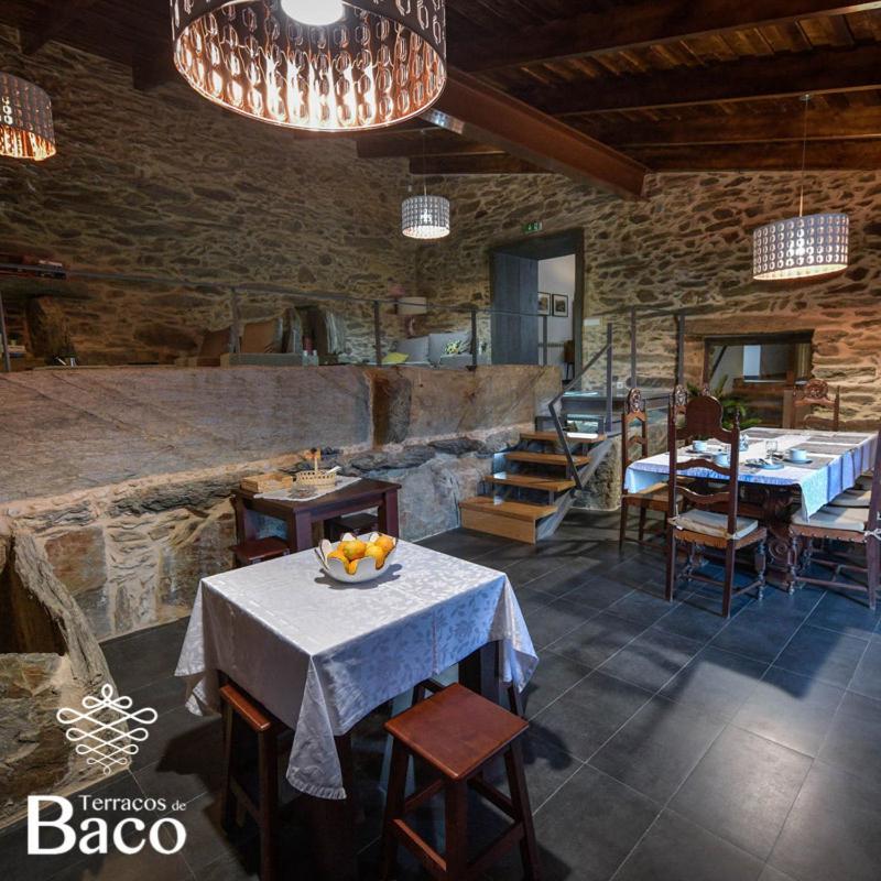 Terracos De Baco Villa Ribalonga Exterior photo