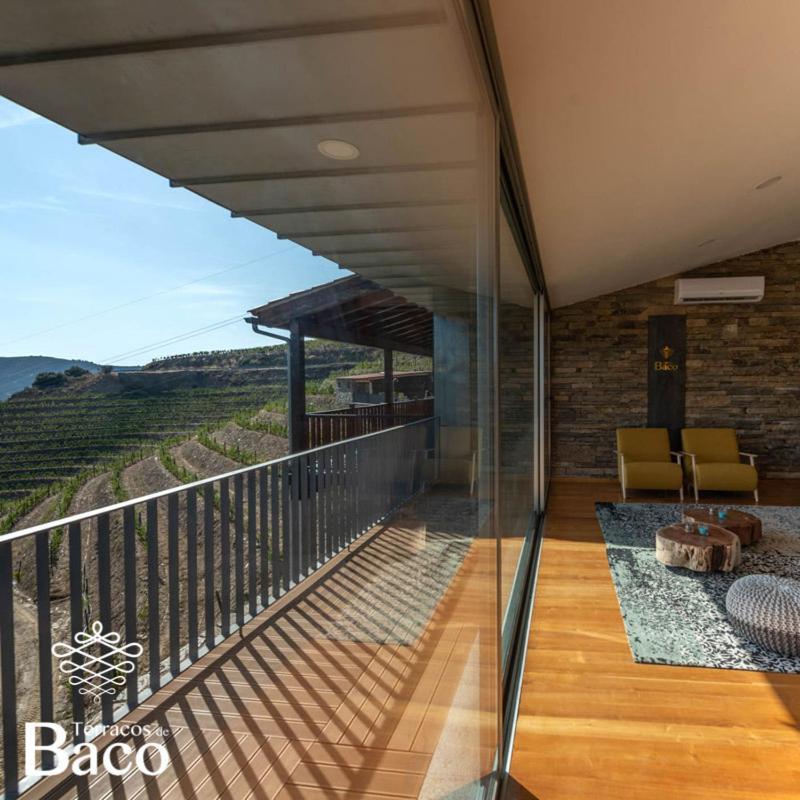 Terracos De Baco Villa Ribalonga Exterior photo