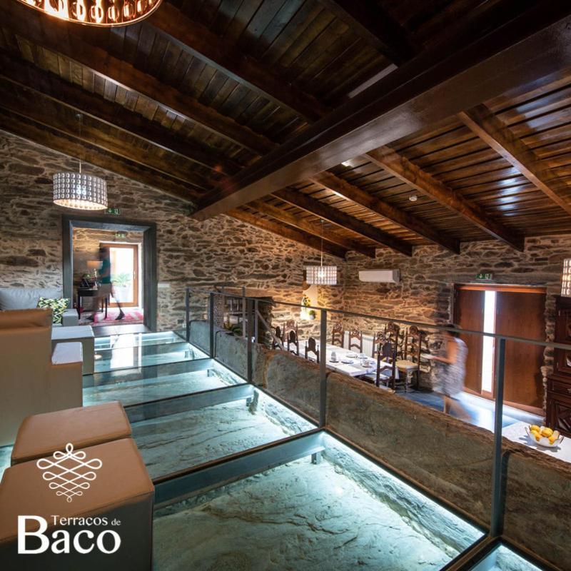 Terracos De Baco Villa Ribalonga Exterior photo