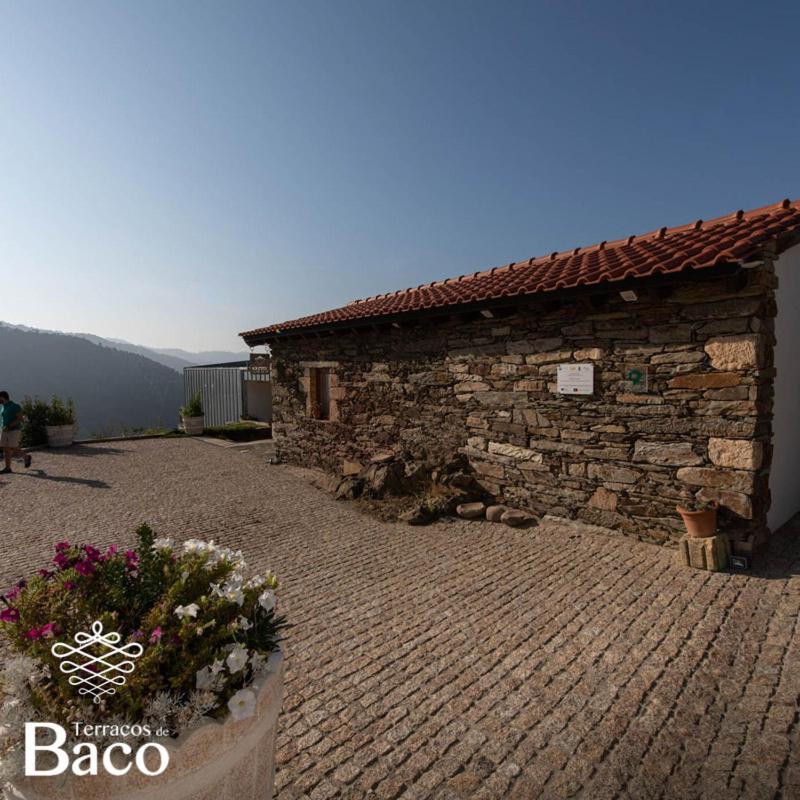 Terracos De Baco Villa Ribalonga Exterior photo
