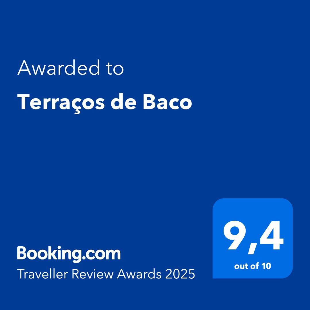 Terracos De Baco Villa Ribalonga Exterior photo
