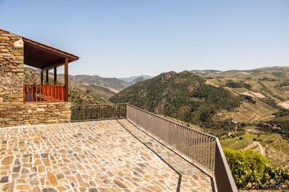 Terracos De Baco Villa Ribalonga Exterior photo
